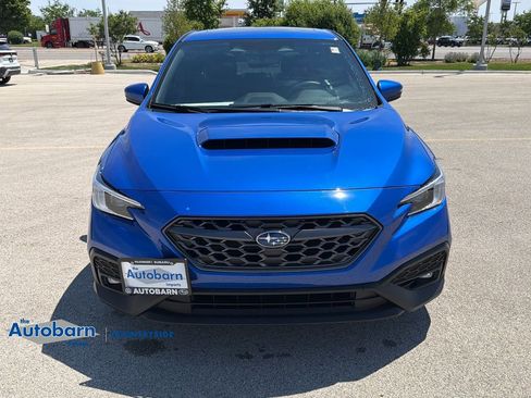 Used 2024 Subaru WRX Limited w/ Popular Package #2A AWD/4WD image 2