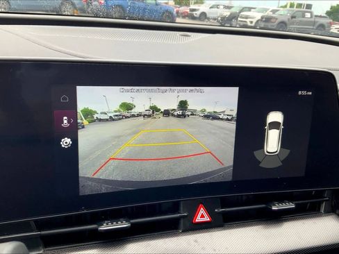 Used 2024 Kia Sportage SX image 24