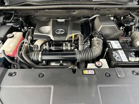 Used 2021 Lexus NX 300 AWD w/ Accessory Package image 10