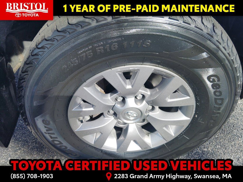 Certified 2019 Toyota Tacoma SR5 AWD/4WD image 9