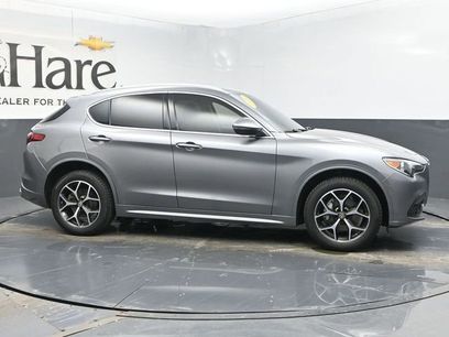 Used 2020 Alfa Romeo Stelvio Ti