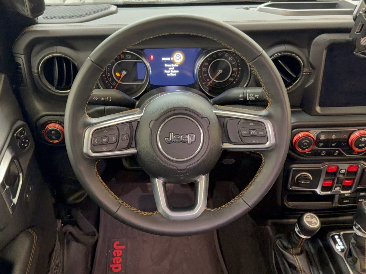 Used 2023 Jeep Gladiator Overland AWD/4WD image 10