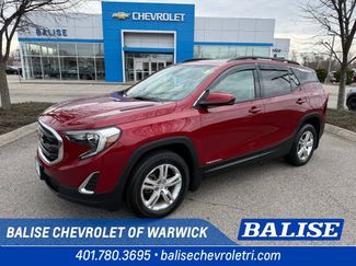 Used 2020 GMC Terrain SLE w/ Driver Convenience Package video 1