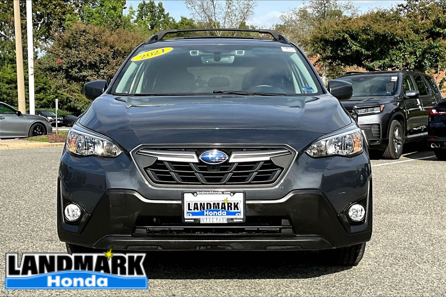 Used 2021 Subaru Crosstrek 2.0i Premium AWD/4WD image 3