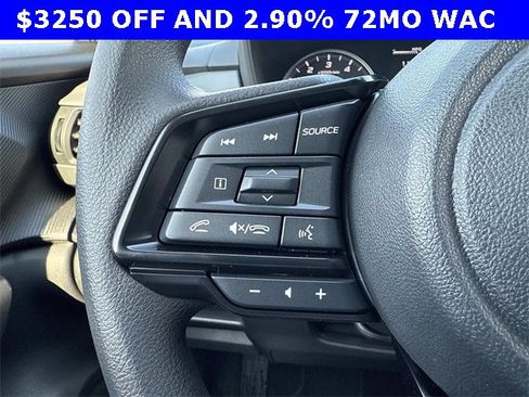 New 2026 Subaru Crosstrek 2.0i Premium image 25