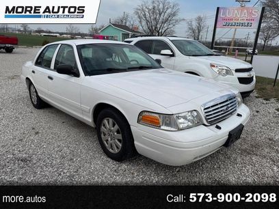 Used 2006 Ford Crown Victoria LX