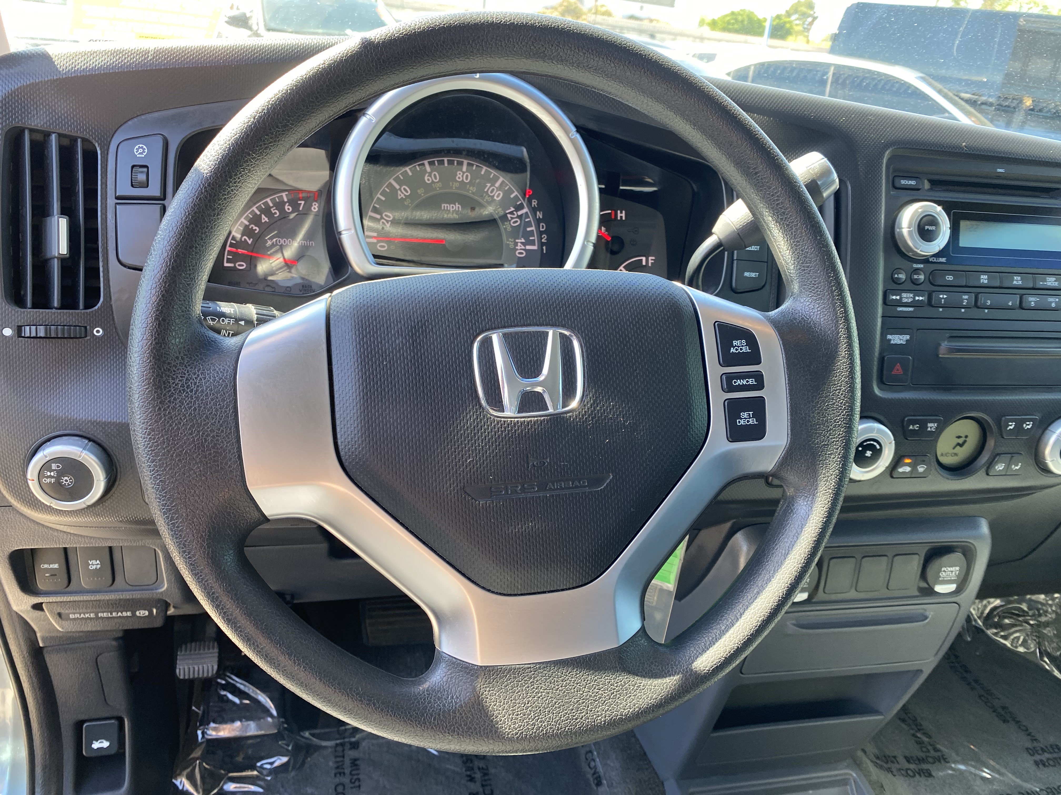 Used 2008 Honda Ridgeline RTX image 25