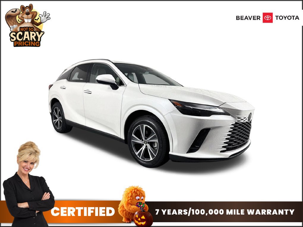 Used 2023 Lexus RX 350 Premium w/ Accessory Package (Z1) FWD image 1