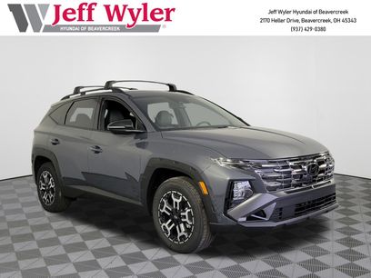 New 2025 Hyundai Tucson XRT