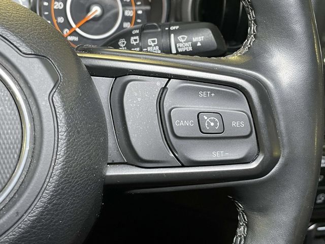 Used 2022 Jeep Wrangler Unlimited Sport AWD/4WD image 37
