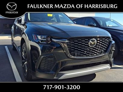 Certified 2025 MAZDA CX-70 Plug-In Hybrid w/ Premium Pkg