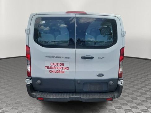 Certified 2018 Ford Transit 350 XLT RWD image 4