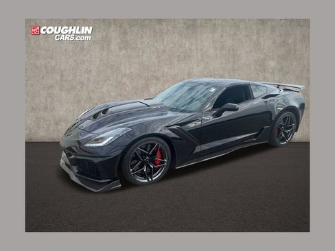 Used 2019 Chevrolet Corvette ZR1 RWD image 1
