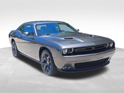 Used 2019 Dodge Challenger SXT w/ Plus Package