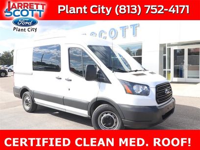 Certified 2018 Ford Transit 150 130 Medium Roof