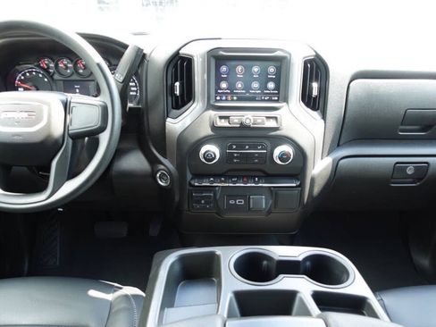 Used 2023 GMC Sierra 1500 Pro w/ Graphite Edition AWD/4WD image 44