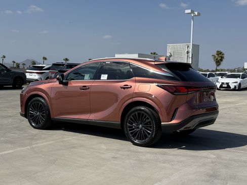 New 2026 Lexus RX 350 FWD image 10