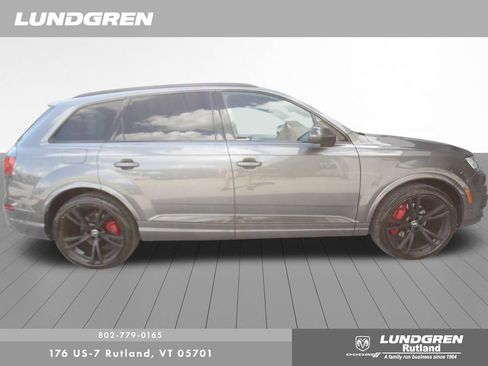 Used 2019 Audi Q7 3.0T Prestige w/ Prestige Package AWD/4WD image 16