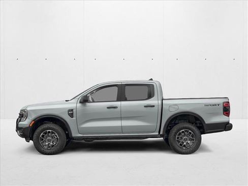 New 2026 Ford Ranger XLT image 3