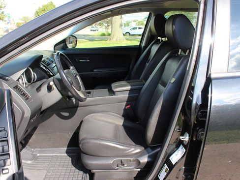 Used 2014 MAZDA CX-9 Touring w/ Touring Technology Package AWD/4WD image 13