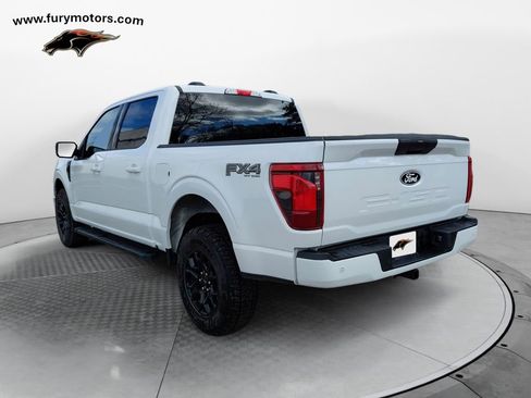 Used 2025 Ford F150 XLT w/ Equipment Group 301A Standard AWD/4WD image 5