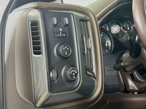 Used 2016 Chevrolet Silverado 2500 LTZ w/ Duramax Plus Package AWD/4WD image 12