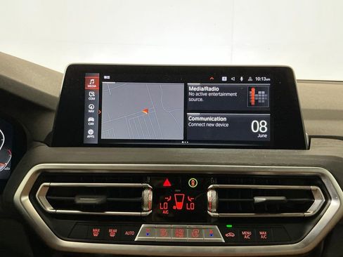 Certified 2024 BMW X3 sDrive30i w/ Convenience Package RWD image 11