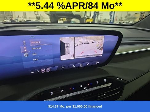 New 2026 Buick Enclave Preferred w/ Power Package AWD/4WD image 23