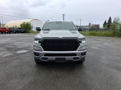 Certified 2022 RAM 1500 Laramie AWD/4WD image 3