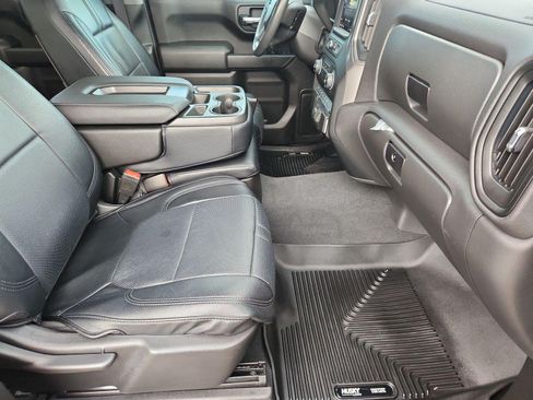 Used 2022 Chevrolet Silverado 1500 Custom RWD image 8