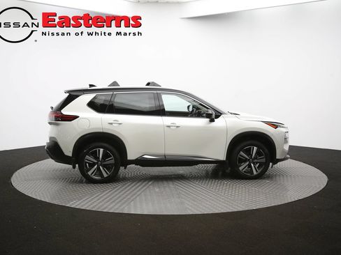 Used 2023 Nissan Rogue SL w/ SL Premium Package AWD/4WD image 48