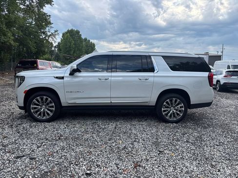 Used 2024 GMC Yukon XL Denali w/ Max Trailering Package RWD image 8
