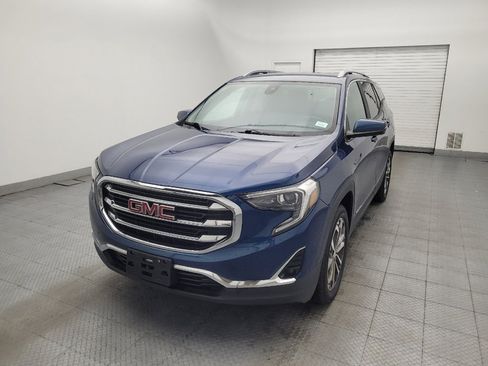 Used 2021 GMC Terrain SLT AWD/4WD image 15