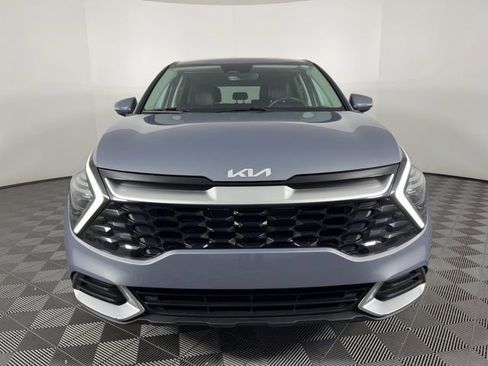 Used 2024 Kia Sportage EX image 4