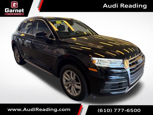 Used 2020 Audi Q5 2.0T Premium w/ Convenience Package AWD/4WD image 7