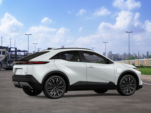 New 2026 Toyota C-HR AWD/4WD image 53