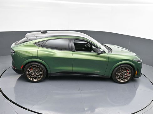 Used 2025 Ford Mustang Mach-E GT w/ Bronze Appearance Package image 36