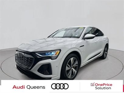 Used 2024 Audi Q8 e-tron Premium Plus