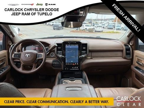 Used 2024 RAM 2500 Limited w/ Safety Group image 26