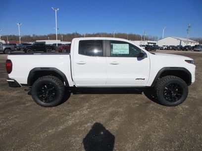 New 2026 GMC Canyon AT4 w/ Technology Plus Package