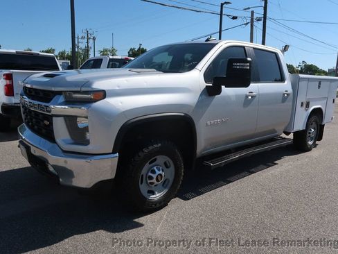 Used 2021 Chevrolet Silverado 2500 LT w/ All Star Edition AWD/4WD image 46