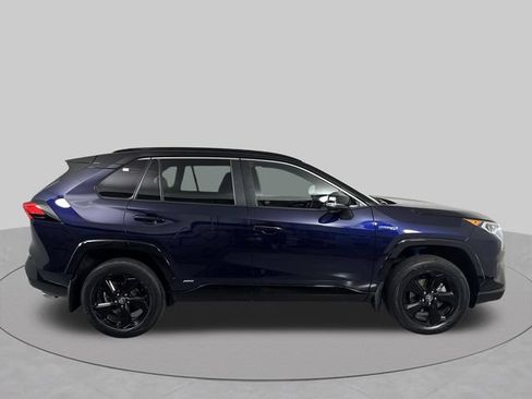 Used 2020 Toyota RAV4 XSE w/ XSE Grade Weather Package AWD/4WD image 36