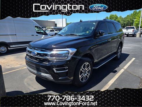 Used 2022 Ford Expedition Limited RWD image 1