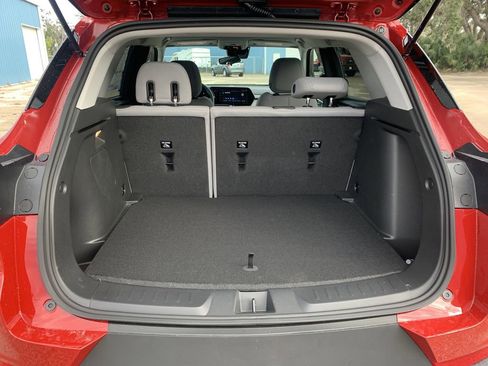 New 2026 Chevrolet TrailBlazer LT image 10