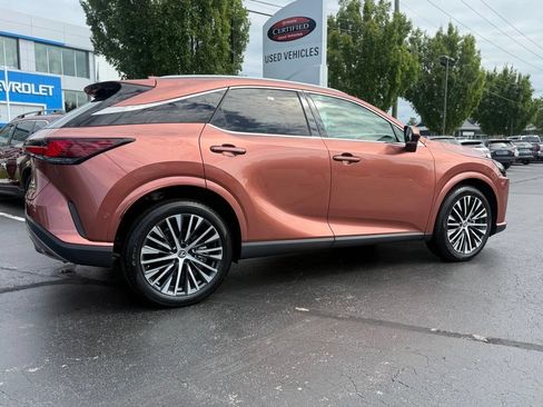 Used 2023 Lexus RX 350 Premium Plus w/ Accessory Package AWD/4WD image 9