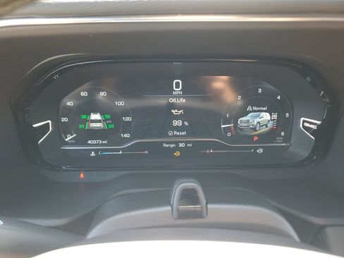 Used 2024 GMC Yukon Denali Ultimate AWD/4WD image 26