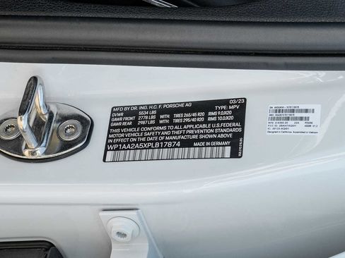 Used 2023 Porsche Macan image 59