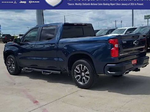 Used 2022 Chevrolet Silverado 1500 RST w/ Texas Edition Plus AWD/4WD image 6