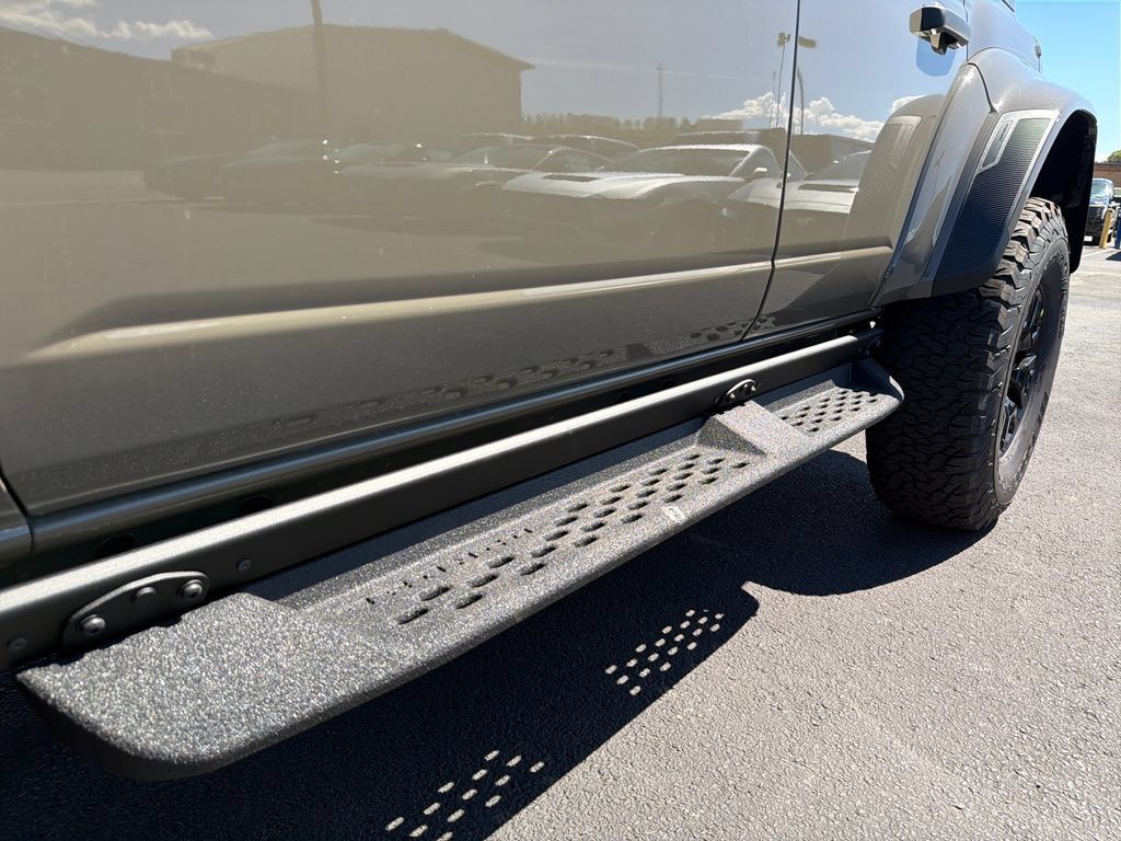 New 2026 Ford Bronco Raptor w/ Interior Carbon Fiber Pack AWD/4WD image 11