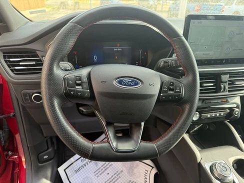 Used 2023 Ford Escape ST-Line w/ Tech Pack #1 image 18